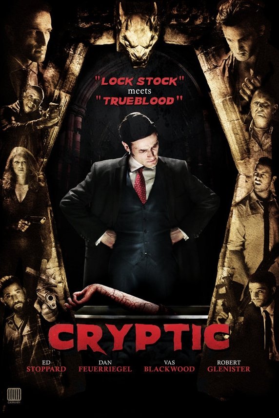 Постер Cryptic